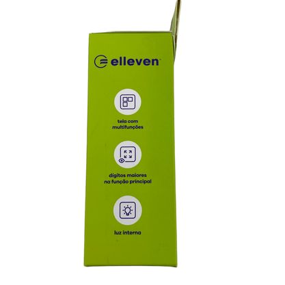 Ciclo Computador Elleven 11 Funções