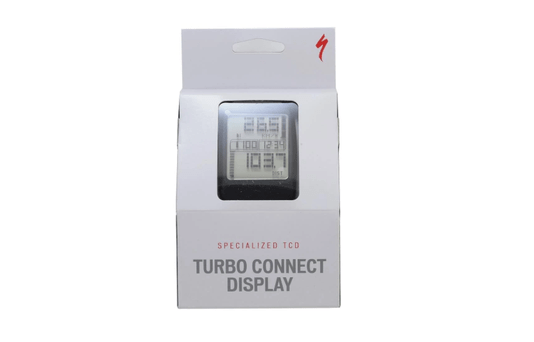 Ciclo Computador Specialized Turbo Connect Preto