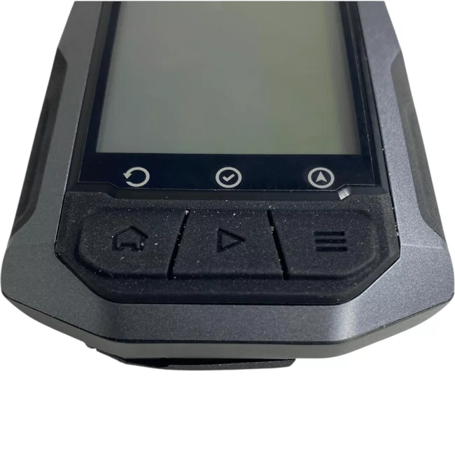 Ciclocomputador/GPS Navihood L1 Cinzaㅤㅤㅤㅤㅤㅤㅤㅤㅤㅤㅤㅤㅤㅤㅤㅤㅤㅤ