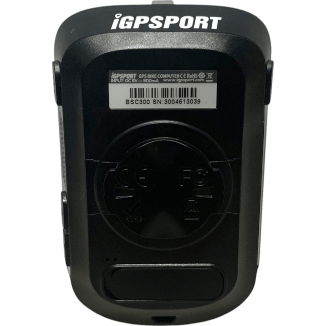 Ciclocomputador IGPSport com GPS BSC300ㅤㅤㅤㅤㅤㅤㅤㅤㅤㅤㅤ