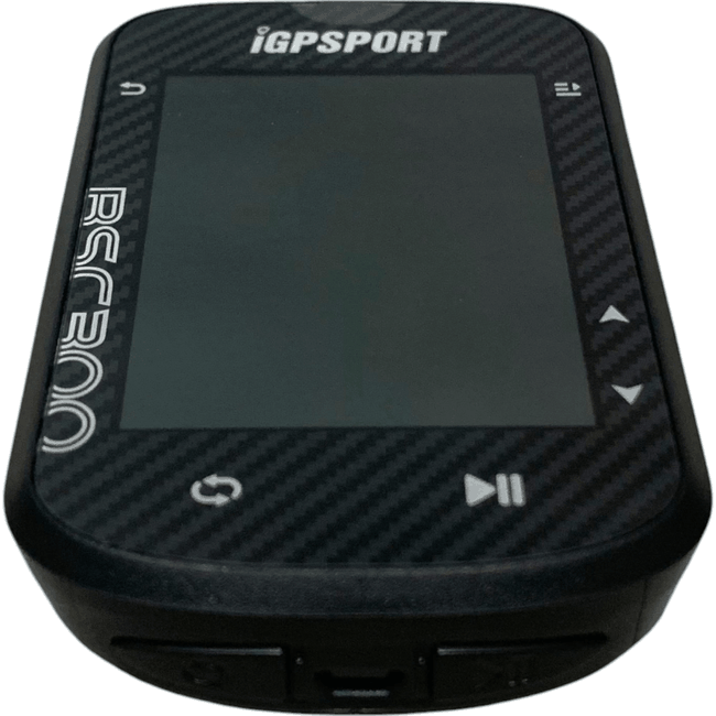 Ciclocomputador IGPSport com GPS BSC300ㅤㅤㅤㅤㅤㅤㅤㅤㅤㅤㅤ