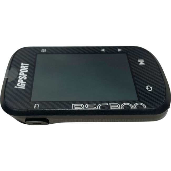 Ciclocomputador IGPSport com GPS BSC300ㅤㅤㅤㅤㅤㅤㅤㅤㅤㅤㅤ