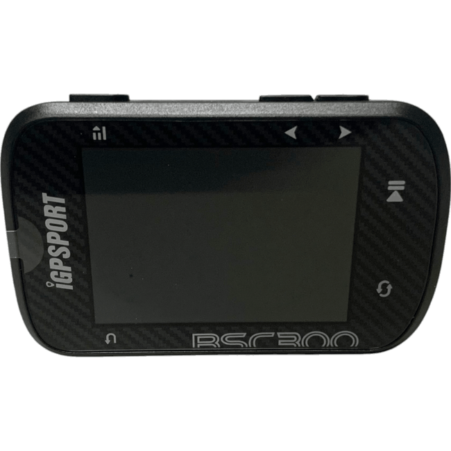 Ciclocomputador IGPSport com GPS BSC300ㅤㅤㅤㅤㅤㅤㅤㅤㅤㅤㅤ