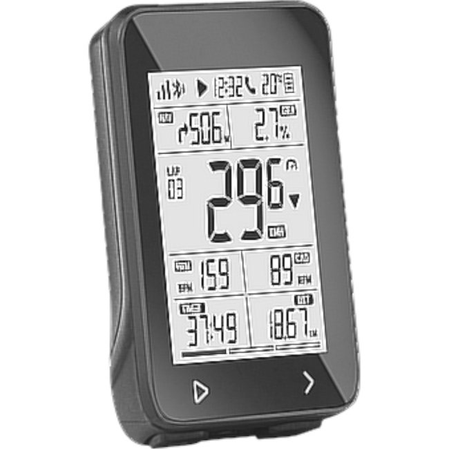 Ciclocomputaor IGPSport com GPS IGS320