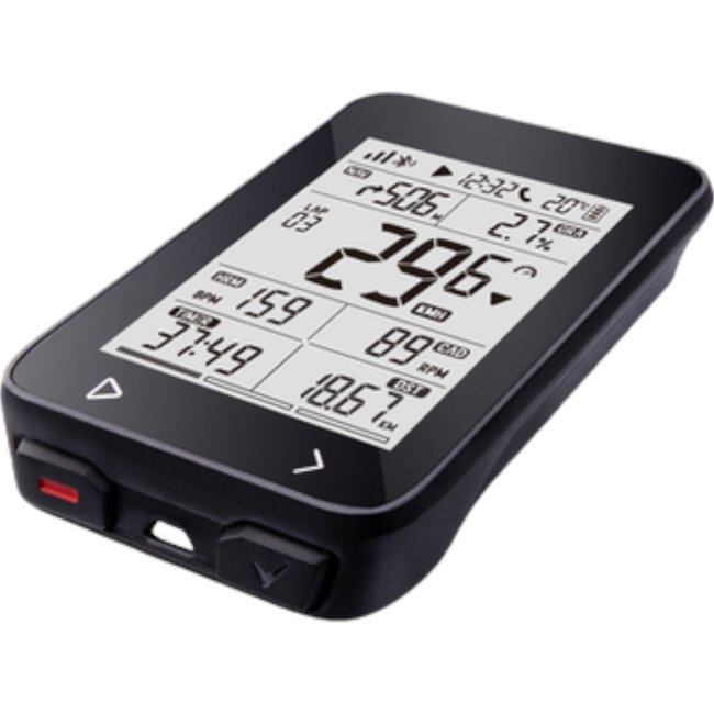 Ciclocomputaor IGPSport com GPS IGS320