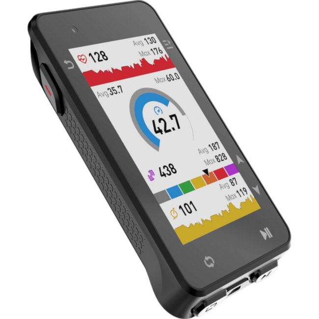 Ciclocomputador IGPSport com GPS IGS630
