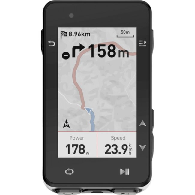 Ciclocomputador IGPSport com GPS IGS630