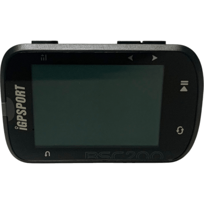 Ciclocomputador IGPSsport com GPS BSC200ㅤㅤㅤㅤㅤㅤㅤㅤㅤㅤ