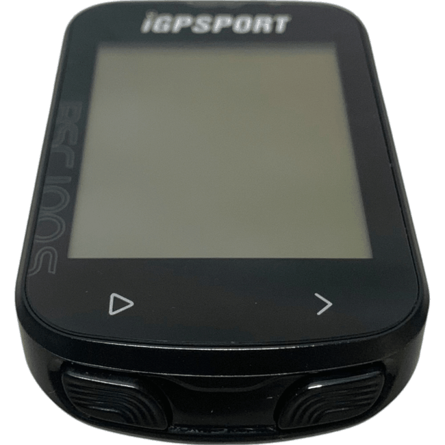Ciclocomputador IGPSsport com GPS IGS100sㅤㅤㅤㅤㅤㅤㅤㅤㅤ