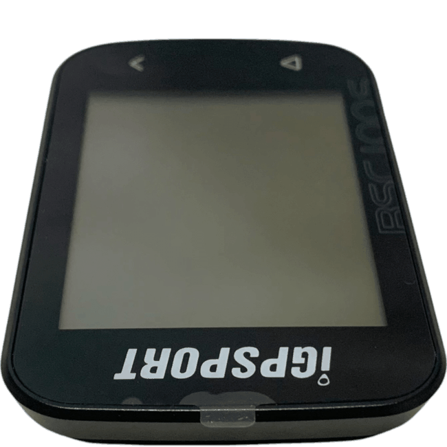 Ciclocomputador IGPSsport com GPS IGS100sㅤㅤㅤㅤㅤㅤㅤㅤㅤ