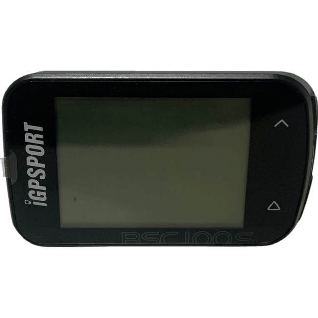 Ciclocomputador IGPSsport com GPS IGS100sㅤㅤㅤㅤㅤㅤㅤㅤㅤ