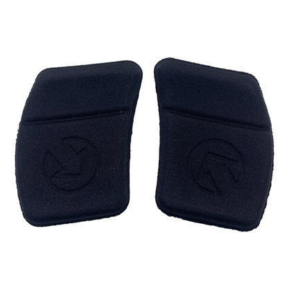 Clip Guidão Shimano Pro Missile Tri Alum 31.8mm Preto