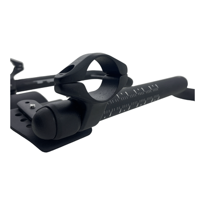 Clip Guidão Shimano Pro Missile Tri Alum 31.8mm Preto