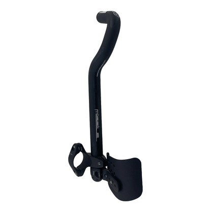 Clip Guidão Shimano Pro Missile Tri Alum 31.8mm Preto