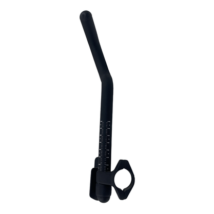 Clip Guidão Shimano Pro Missile Tri Alum 31.8mm Preto