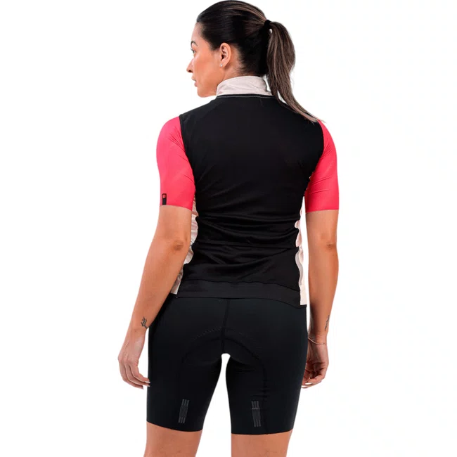 Colete Corta Vento Furbo Feminino Save Branco