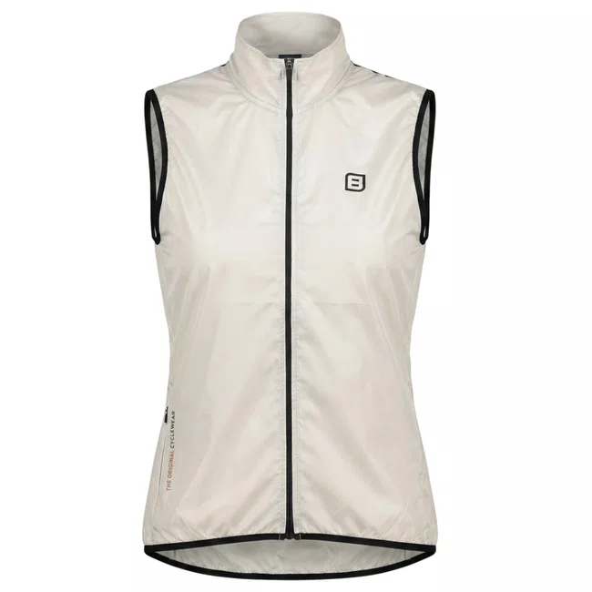 Colete Corta Vento Furbo Feminino Save Branco