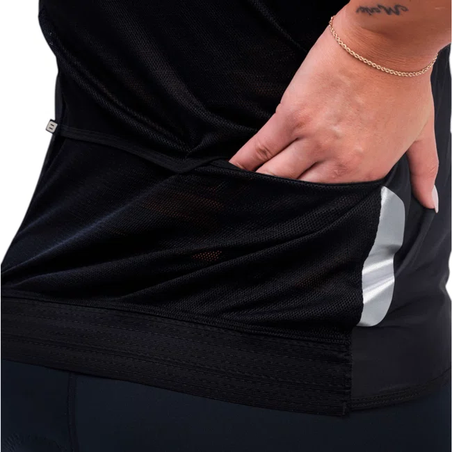 Colete Corta Vento Furbo Feminino Save Preto ﾠﾠﾠﾠﾠ