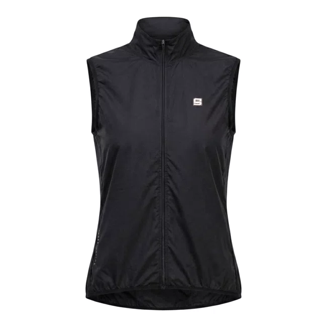 Colete Corta Vento Furbo Feminino Save Preto ﾠﾠﾠﾠﾠ