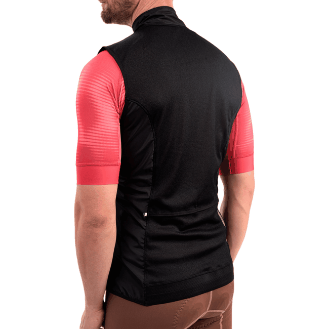 Colete Corta Vento Furbo Masculinno Save Preto