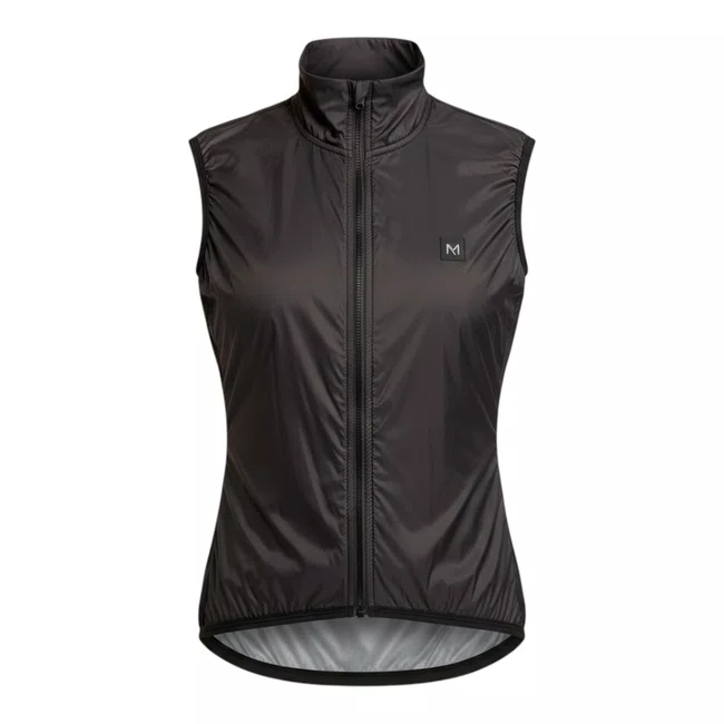 Colete Feminino Nomad Core Preto