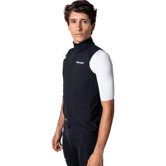 Colete Nomad Apex Masculino 2025 Preto