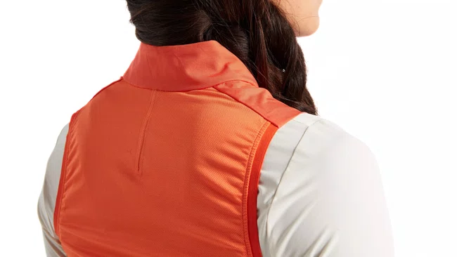 Colete Specialized Prime Corta Vento Feminino Sem Manga