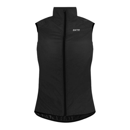 Colete Sport Xtreme Corta Vento Comfort Preto