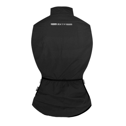 Colete Sport Xtreme Corta Vento Comfort Preto