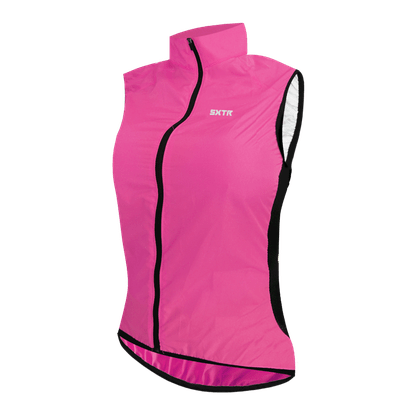 Colete SportXtreme Comfort Rosa e Preto