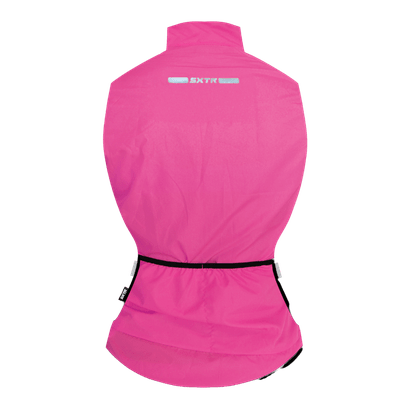 Colete SportXtreme Comfort Rosa e Preto