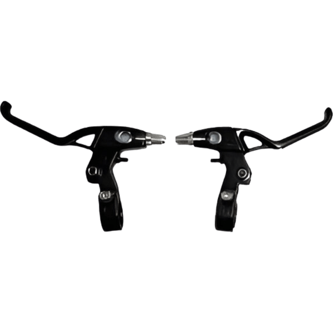 Conjunto de Freio V-Brake LB-919 Alumínio Preto