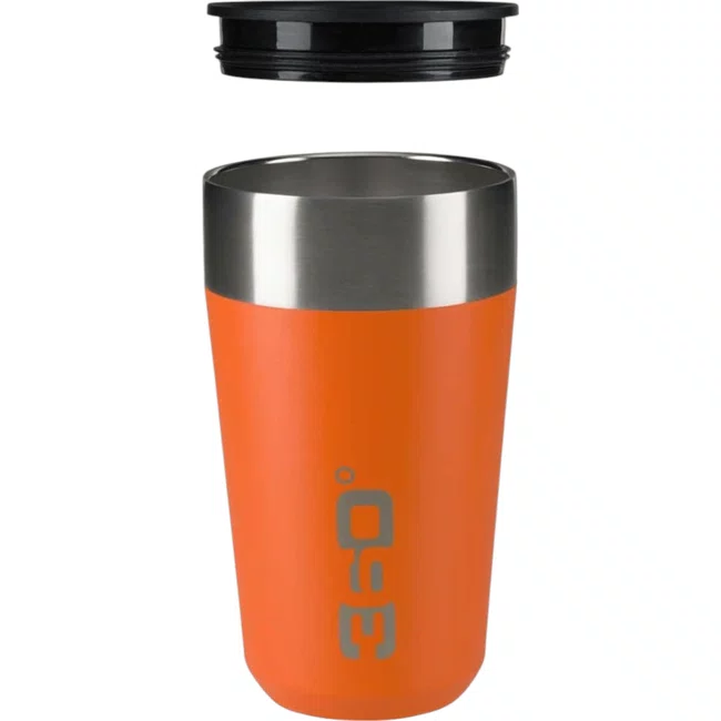 Copo termica nautika travel mug 360 (809035-lj) laranja