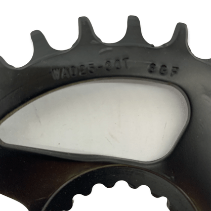 Coroa Comet WA025 1x11 Velocidades 30 Dentes