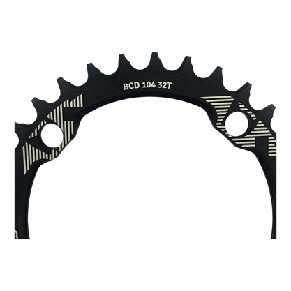 Coroa Ictus BCD 104 32 Dentes