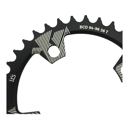 Coroa Ictus BCD 94/96 36 Dentes