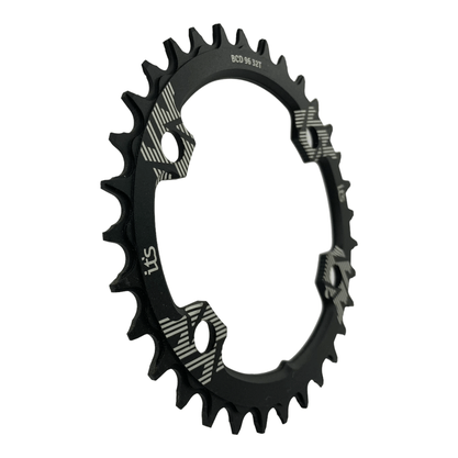 Coroa Ictus BCD 96 Assimétrica 32 Dentes