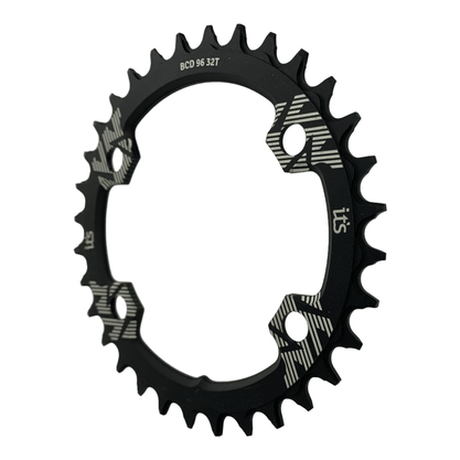 Coroa Ictus BCD 96 Assimétrica 32 Dentes