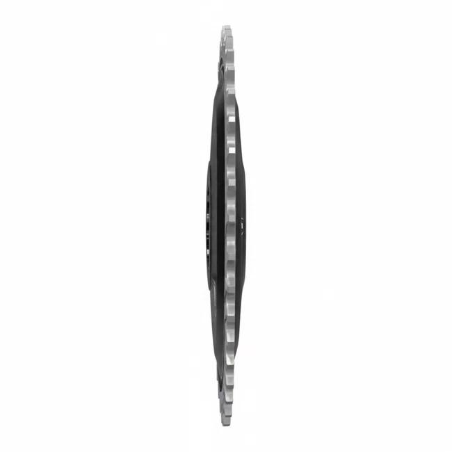 Coroa Ictus Direct 3MM AERO Black Sram 3 parafusos 36 Dentes