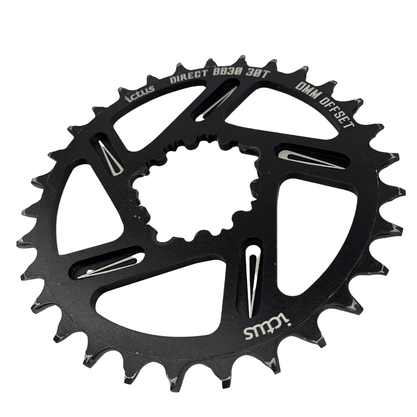 Coroa Ictus Direct BB30 Offset 0mm 30 Dentes