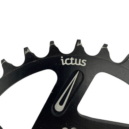 Coroa Ictus Direct BB30 Offset 0mm 30 Dentes