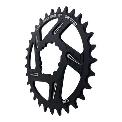 Coroa Ictus Direct Boost Offset 3mm 30 Dentesㅤㅤㅤㅤㅤ