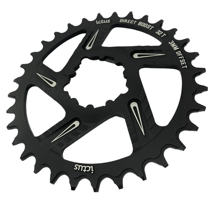 Coroa Ictus Direct Booster Offset 3mm 32 Dentes