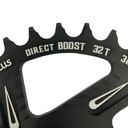 Coroa Ictus Direct Booster Offset 3mm 32 Dentes