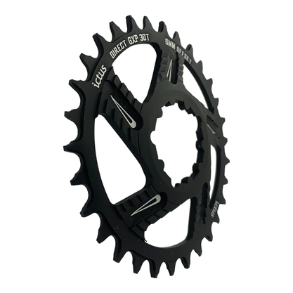 Coroa Ictus Direct GXP Offset 6mm 30 Dentes