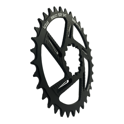 Coroa Ictus Direct GXP Offset 6mm 34 Dentes