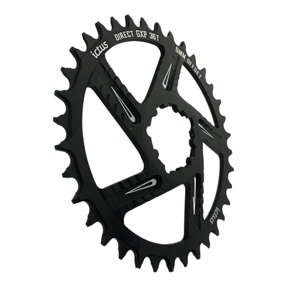 Coroa Ictus Direct GXP Offset 6mm 36 Dentes