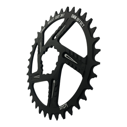 Coroa Ictus Direct GXP Offset 6mm 36 Dentes