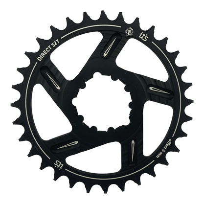Coroa Ictus Direct Offset 6mm 32 Dentes
