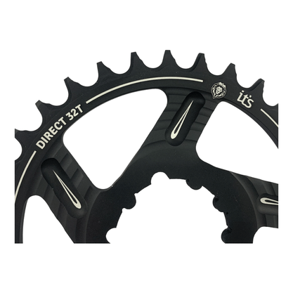 Coroa Ictus Direct Offset 6mm 32 Dentes